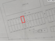 Terreno 390m² Lote 21 Quadra 11 - Padre Bernardo/GO
