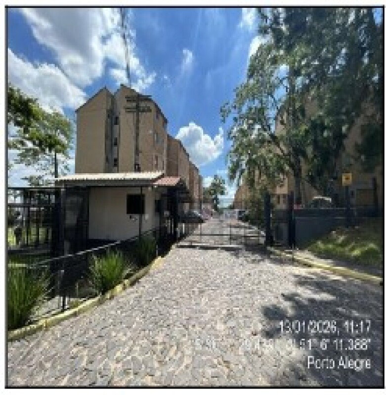 Apartamento 39,03m² - Residencial dos Pinheiros