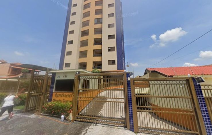 Apartamento com 117m², 2 vagas, Jardim Macarenko