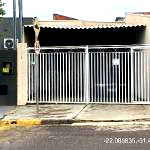 Casa aconchegante com 2 quartos em Presidente Prudente