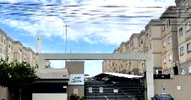 Apartamento com 1 Quarto e 1 Vaga em Londrina