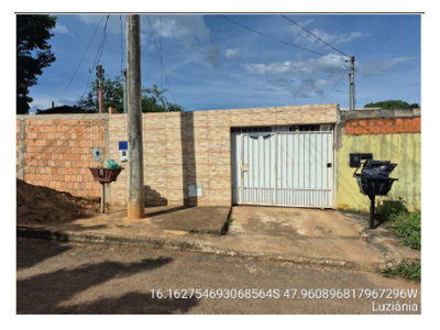 Casa com 2 quartos, 1 banheiro e 60m² em condomínio