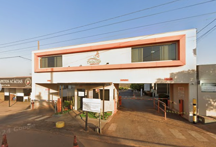 Apartamento com 44,95 m² - Lot. Maria Tereza - (02)