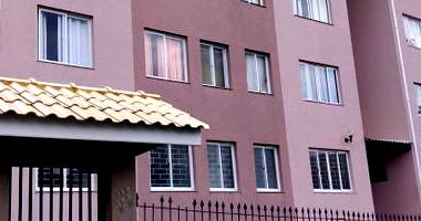 Apartamento com 46,54m² em Curitiba/PR