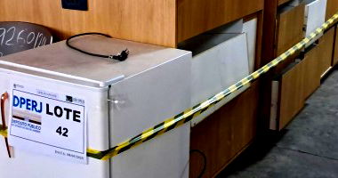 Móvel Expositor e Equipamentos de Informática