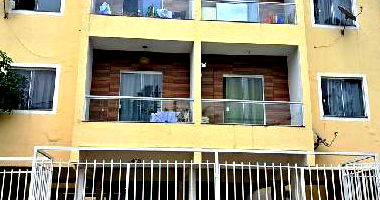 Apartamento 1 quarto, 1 banheiro, 1 vaga, 39,42m² privativos
