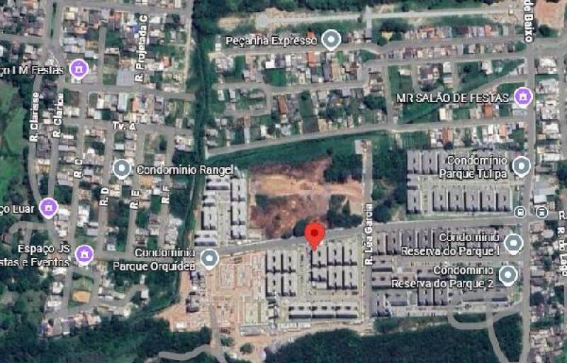 Apartamento 2 quartos com 40m² e vaga de garagem