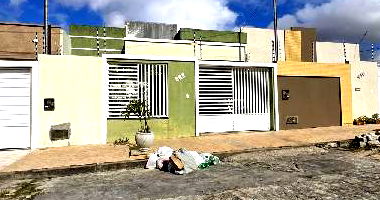 Casa 3 quartos, 3 banheiros, 1 vaga, 119.62m² construída