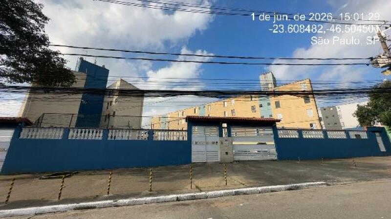 Apartamento 2 Quartos com 40,61m² em Condomínio
