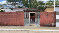 Casa 2 quartos, 1 banheiro, 1 vaga, 68,84m² construída, terreno 200m²