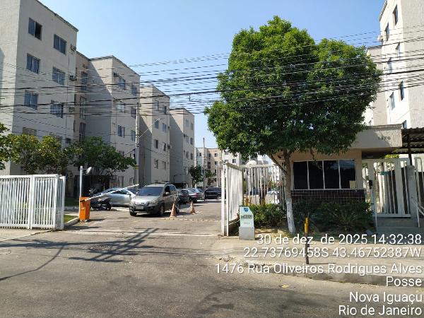 Apartamento 2 quartos, 1 banheiro, sala, cozinha, 43,08m²