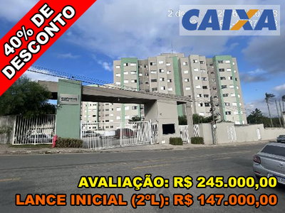 Apartamento 2 Quartos, 64m², Itaquaquecetuba/SP
