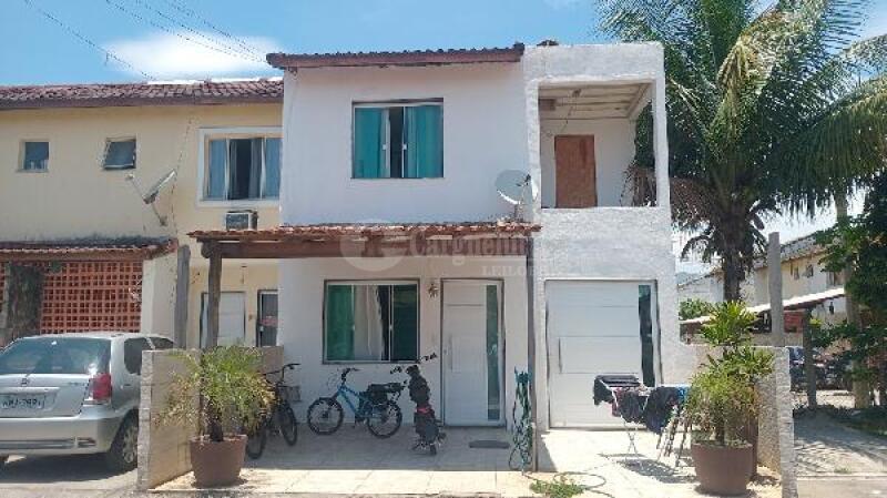 Casa Geminada com 2 Quartos em Nova Iguaçu/RJ