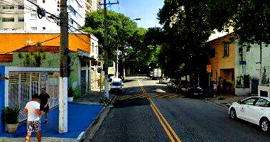 Vaga de Garagem Privativa 10m² - Ed. Trastevere - Lapa