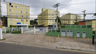 Apartamento 56 m² com 1 vaga em condomínio