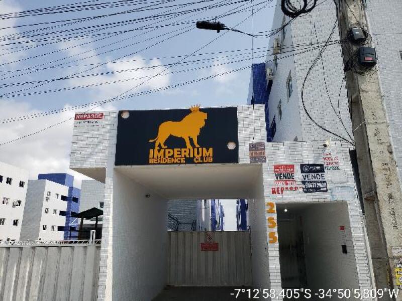 Apartamento 49,15m², 2 quartos, 2 banheiros, 1 vaga