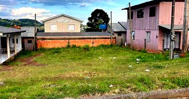 Terreno Urbano com 197,71 m² em Quilombo-SC
