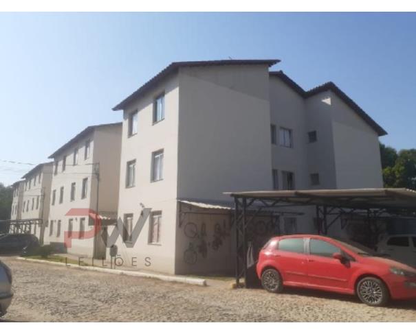 Apartamento em Condomínio com 2 Quartos em Matozinhos/MG