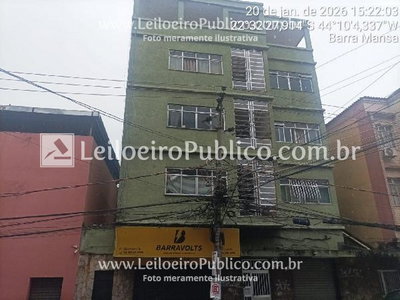Apartamento com 28,5m² em Barra Mansa - RJ