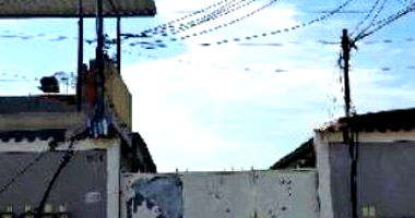 Casa em São Gonçalo/RJ com 38,75m² de área total