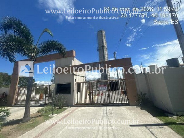 Apartamento 62,36m² em Serra (ES)