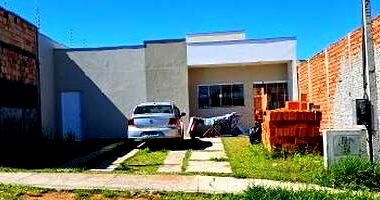 Casa em Franca/SP com 2 quartos