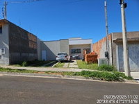 Casa em Franca/SP com 2 quartos