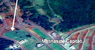 Terreno em Marinhas de Capitão - Lote 105