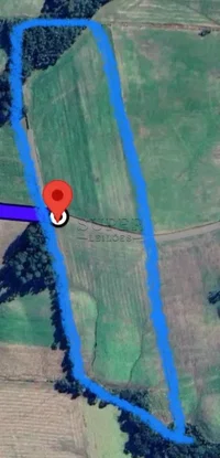 50% de Área Rural em Passa Sete/RS