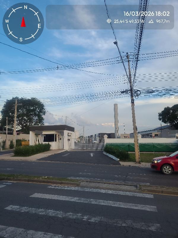 Apartamento 2 quartos, 1 vaga, 52,31m² - Ouro Verde, Campo Largo