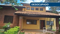 Casa com 3 quartos, 172,77m², desocupada em condomínio
