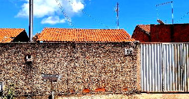 Casa com 2 quartos e 1 banheiro, 51.12m²