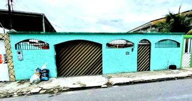 Casa Ocupada com 169m² e 1 Vaga em Manaus/AM