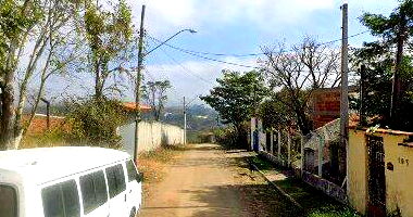 Terreno amplo de 199.406,92m² em Jacareí/SP