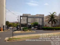 Apartamento 2 Quartos em São Carlos/SP com 39,3m²