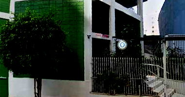 Duas garagens de 22,45m² cada em São Paulo