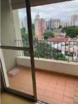 Apartamento Moderno com 3 Quartos e 2 Banheiros em São Paulo