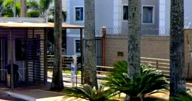 Apartamento 43 m² com 1 vaga em Uberlândia-MG