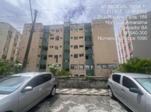 Apartamento 58m² no Rio Vermelho, Salvador/BA -