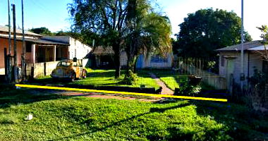 Terreno com Casa em São Jerônimo - Oportunidade Única