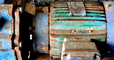 Bombas Centrífugas e Caixa Redutora - 3 Unidades