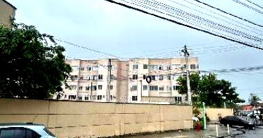 Apartamento com 2 quartos e 43m² em Rio de Janeiro/RJ