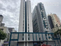 Apartamento 2 Quartos com 46,92m² na Avenida Rio Branco