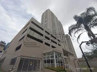 Apartamento com 1 quarto e varanda em São Paulo