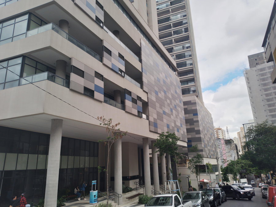 Conjunto Comercial de Luxo em SP - 4.365m² Terreno