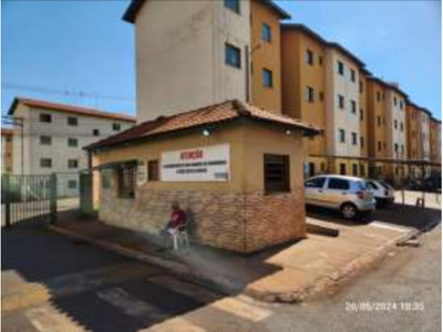 Apartamento 32 com 42,21m² em Sertãozinho/SP