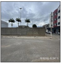 Terreno murado de 300m² em Salinas/MG