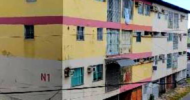 Apartamento com 2 quartos em Manaus