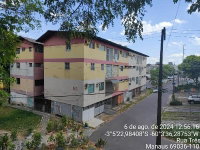 Apartamento com 2 quartos em Manaus