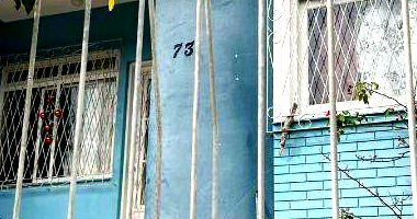 Casa com 3 quartos, 2 banheiros e 2 vagas